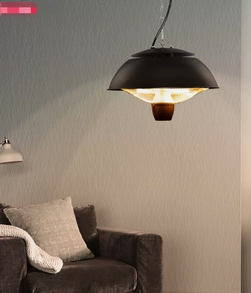 Programmable electric heater