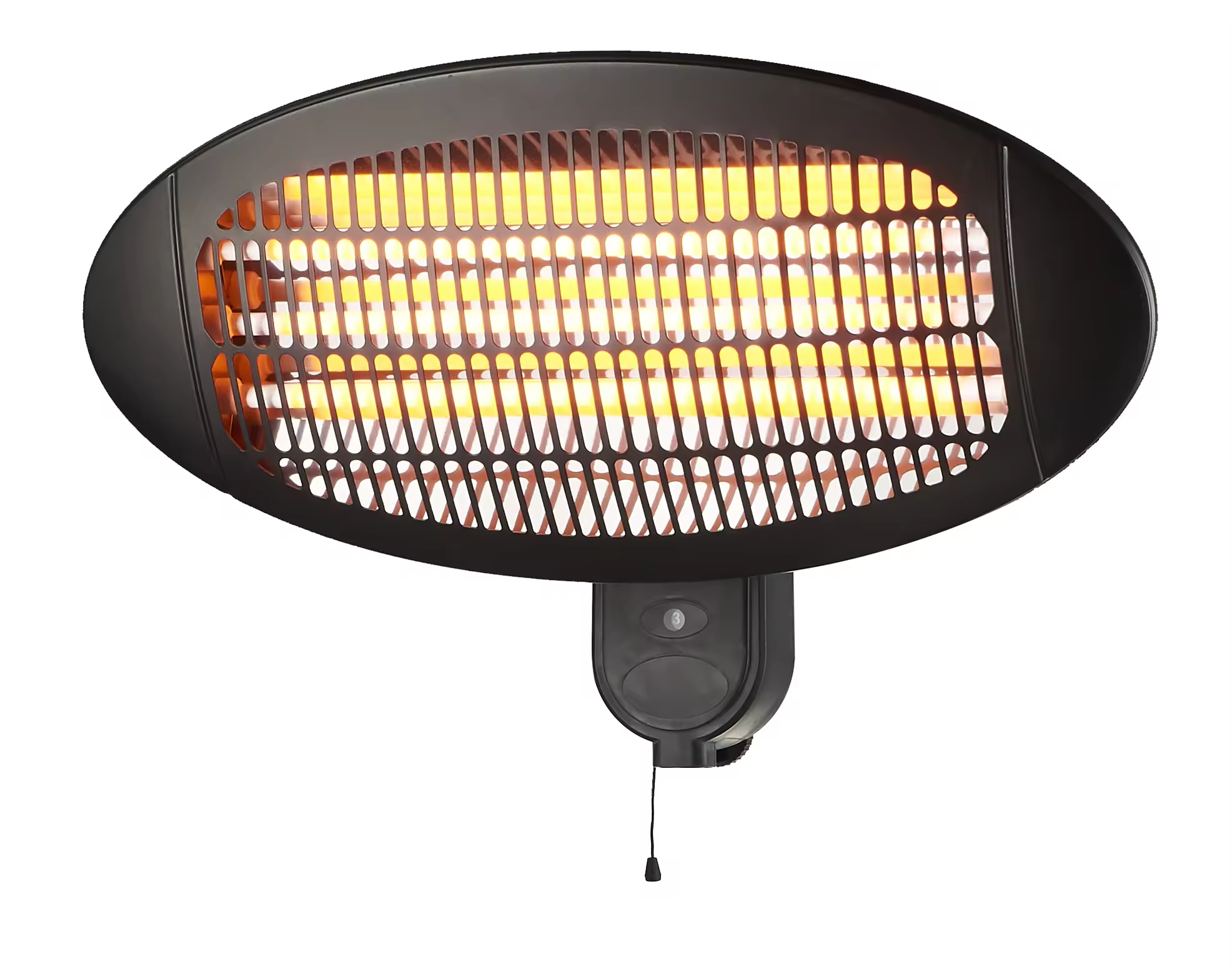 Ceiling heater for gazebo 1500W