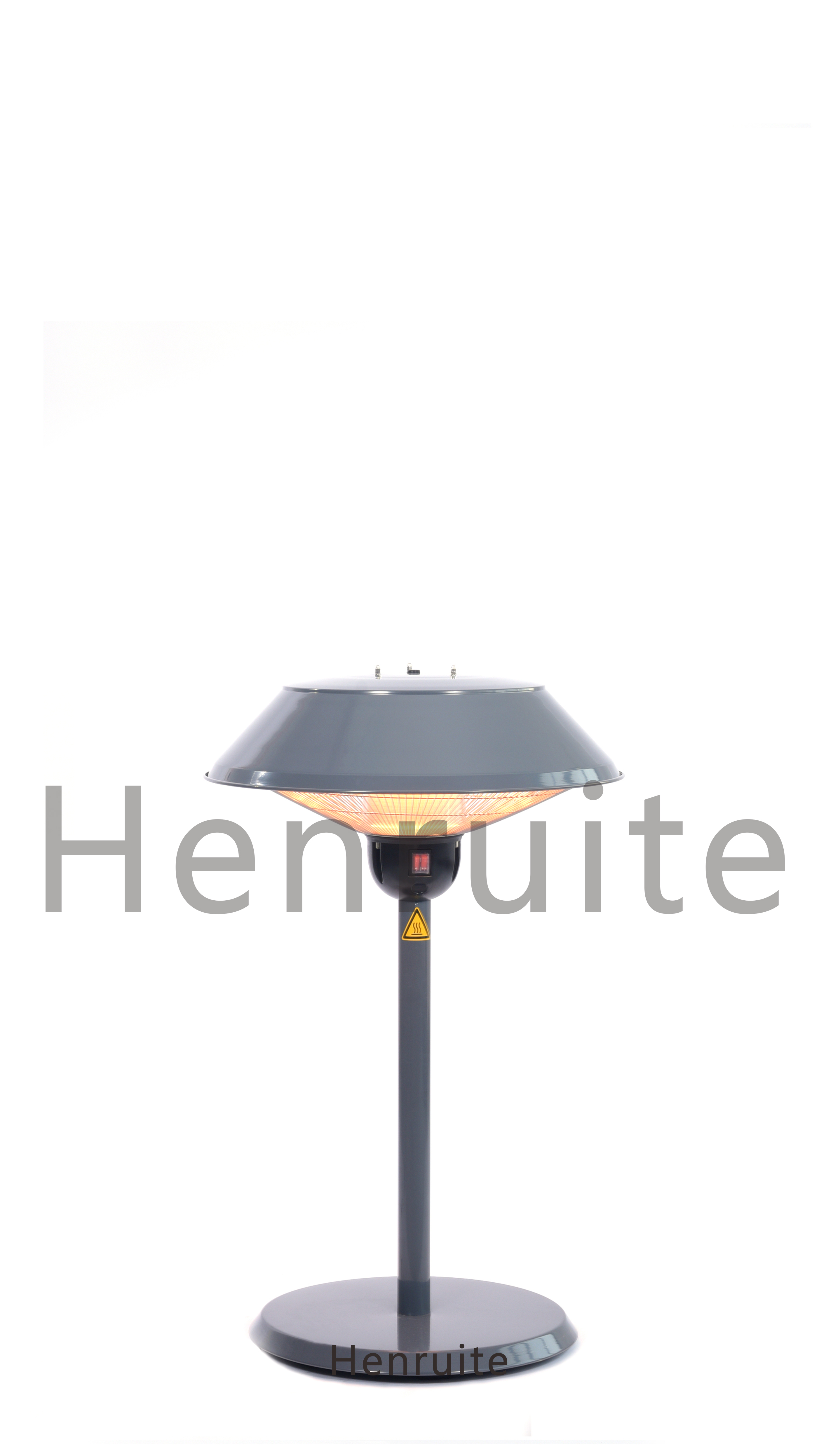 Mirror infrared heater bathroom