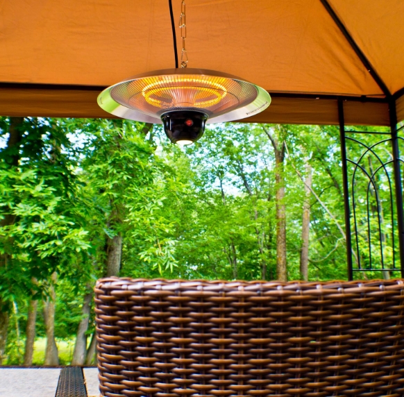 IP66 wasserdichter Außenheizer