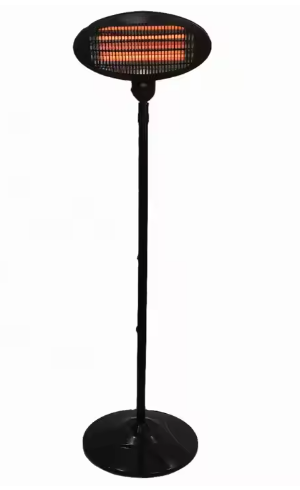 Nightclub patio heater waterproof