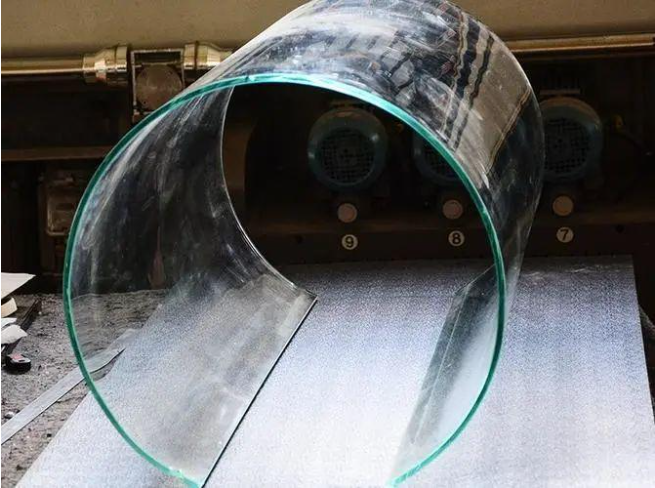 Marine glass tempering heater