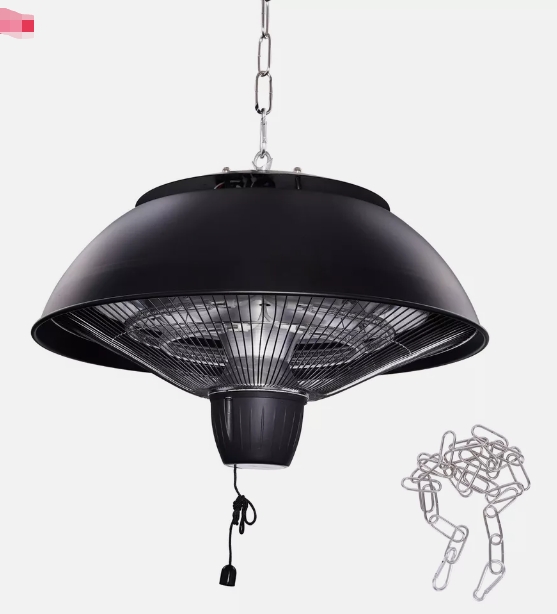 IP55 infrared patio heater