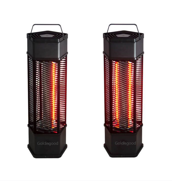 Garage heater