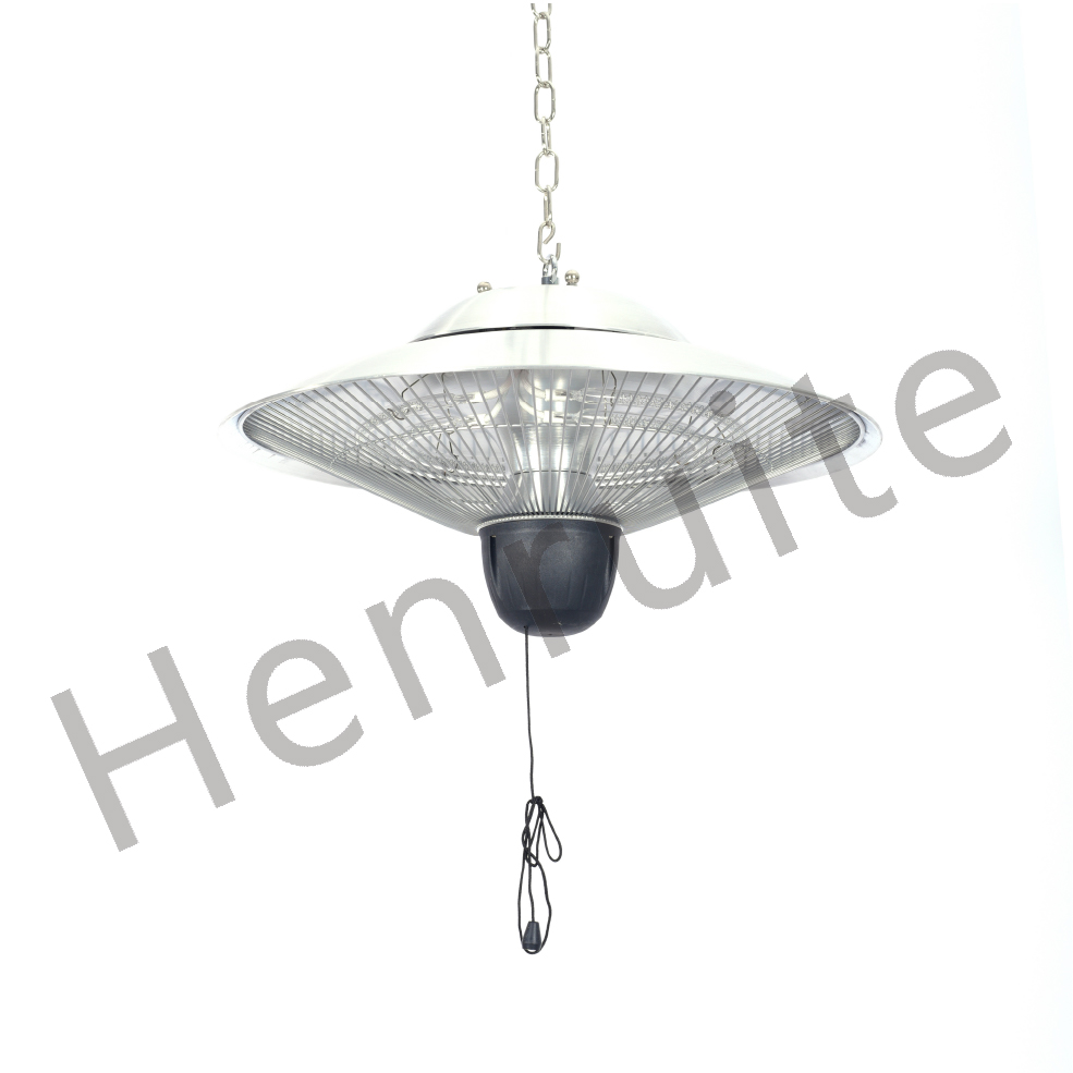Electric patio heater waterproof